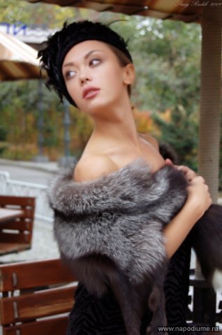 Фото Марина Вишневецкая