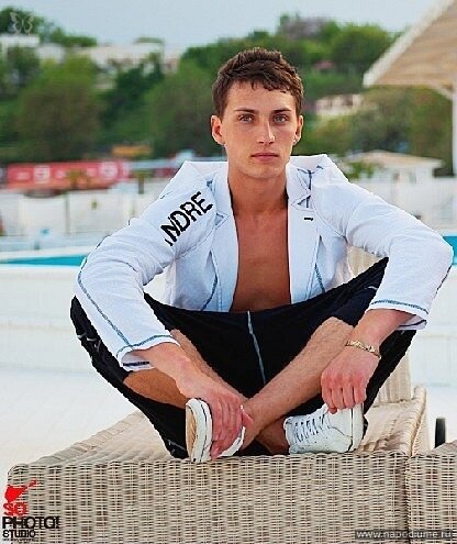 Фото Valentin model Mamatov