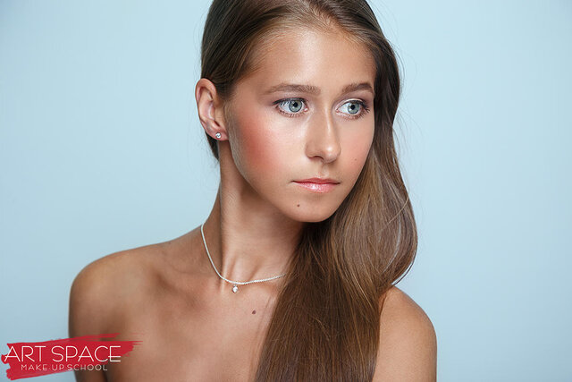 Фото Ирина Kurnosikova_makeup Курносикова