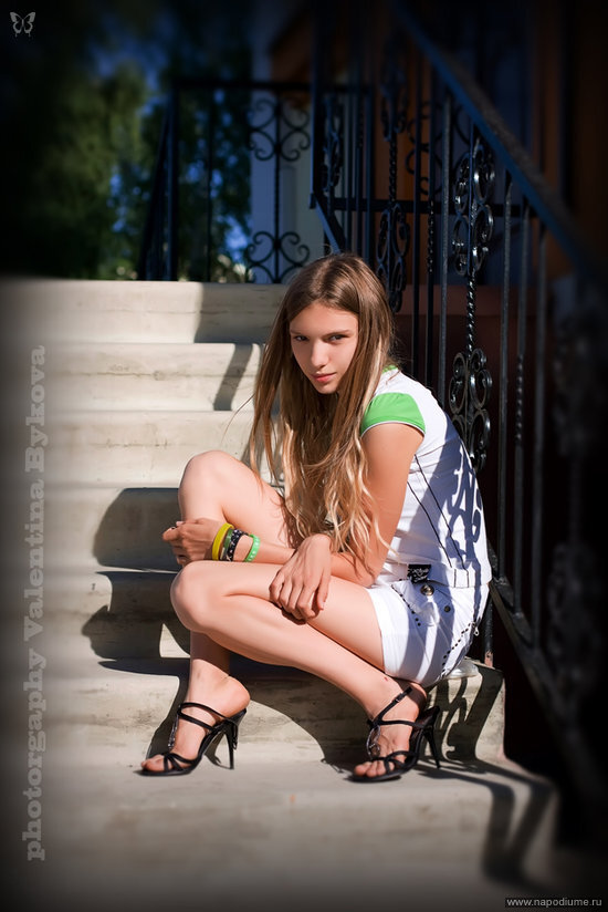 Фото Валентина Быкова-Ваганова