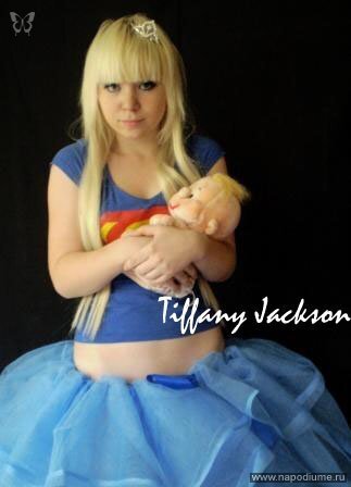 Фото Tiffany Jackson