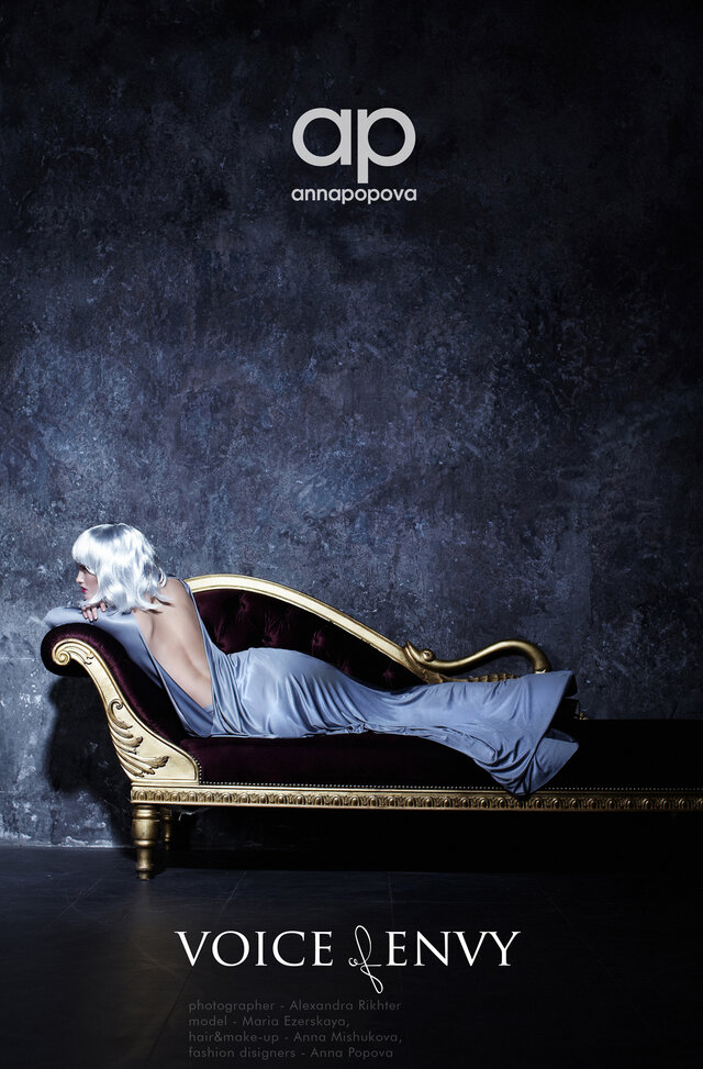 Платья annapopoVa