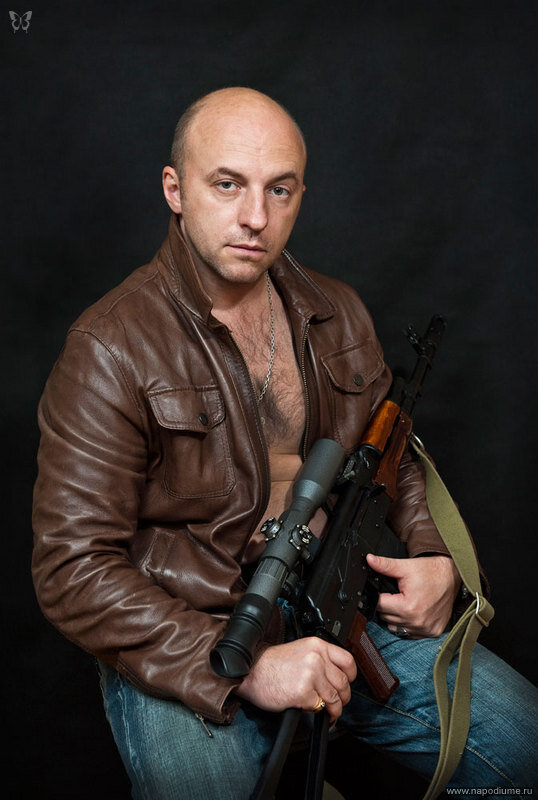 Фото Алексей magister Маслов