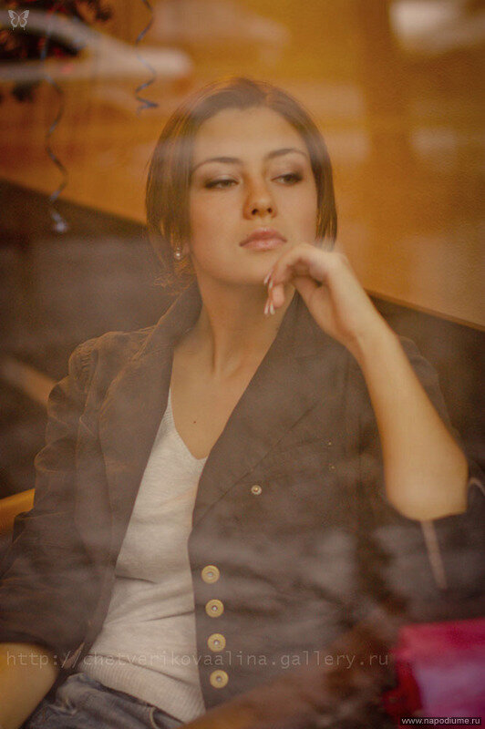 Фото Alina Chetverikova
