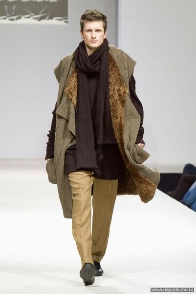 Volvo Fashion Week in Moscow Fall/Winter 2011/2012