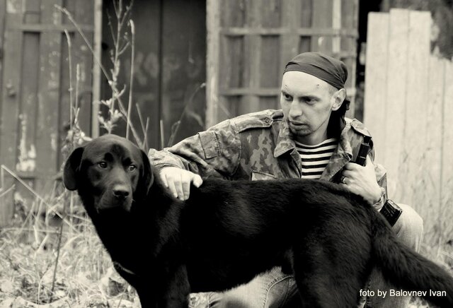 Фото Дэн Коновалов