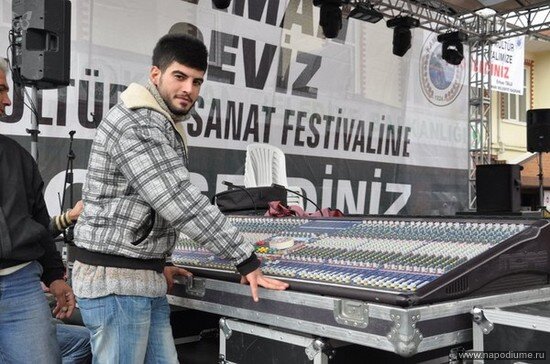 Фото Yusuf Çuhadar