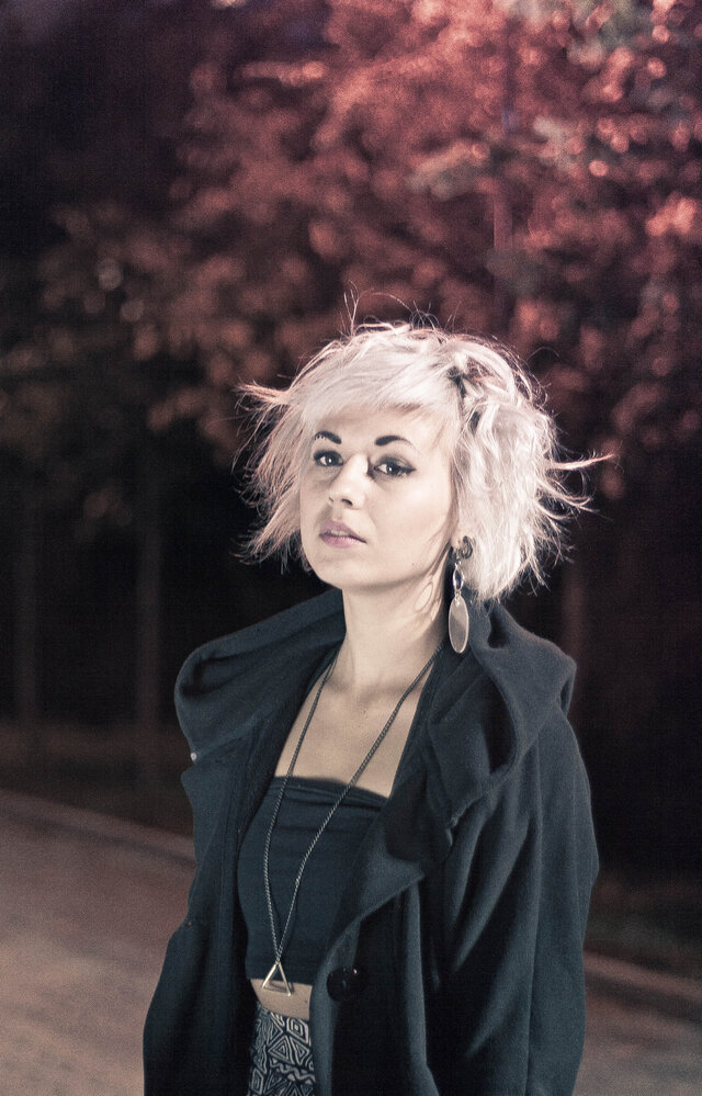 Фото Яна PINKBLINK Бокарева
