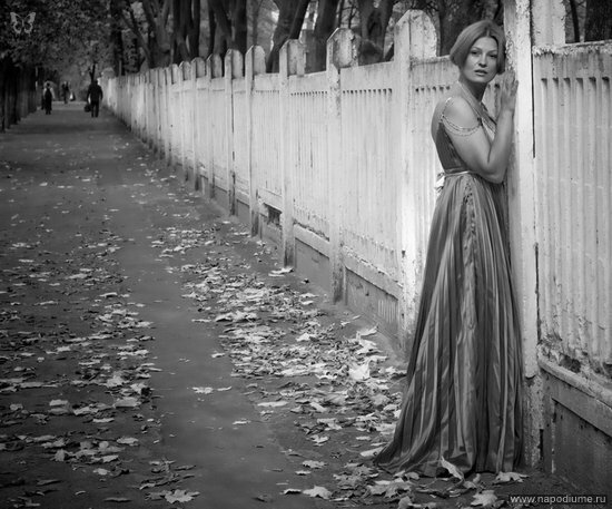 Oksana Platonova's photo