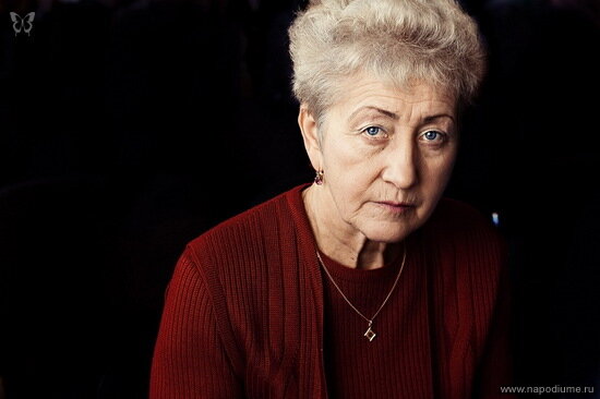 Фото Анна Колесникова