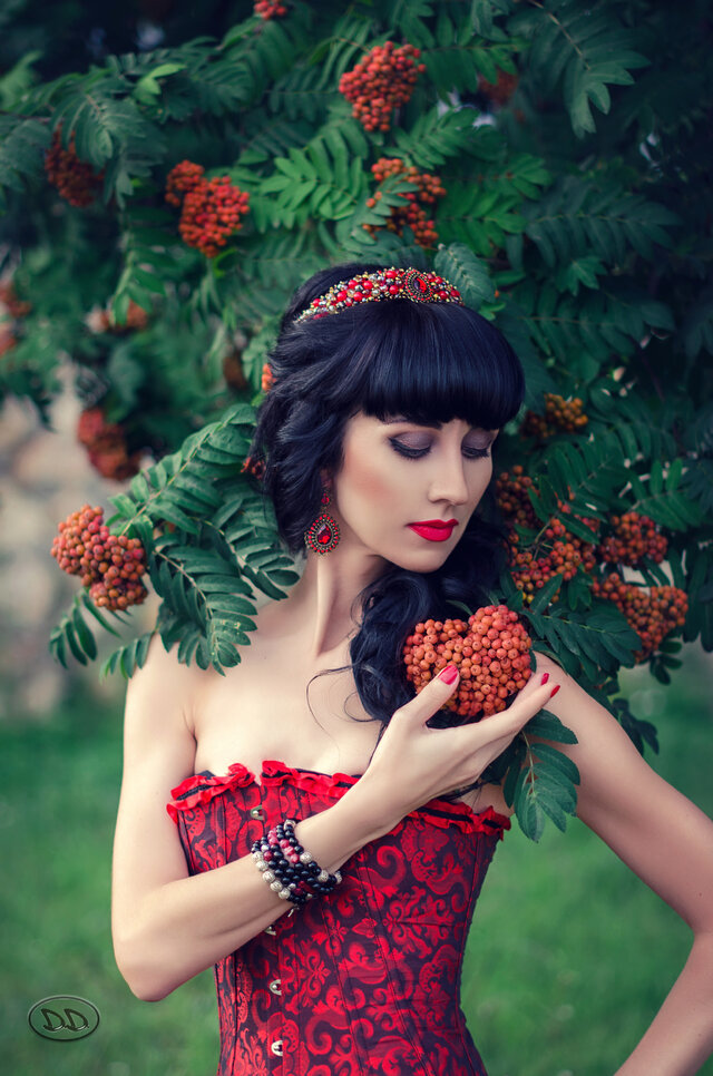 Фото Darya Darova
