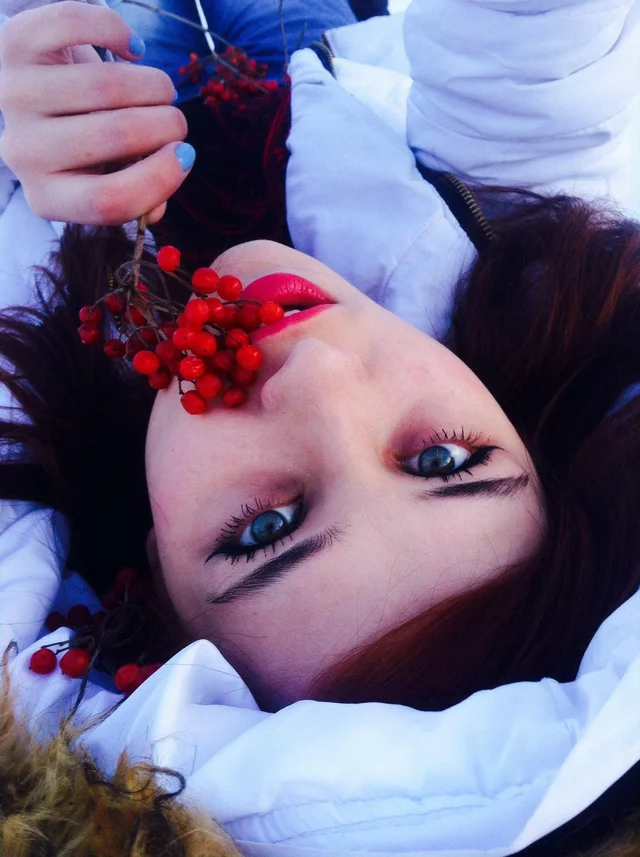 Foto von Viktorija Lushpa