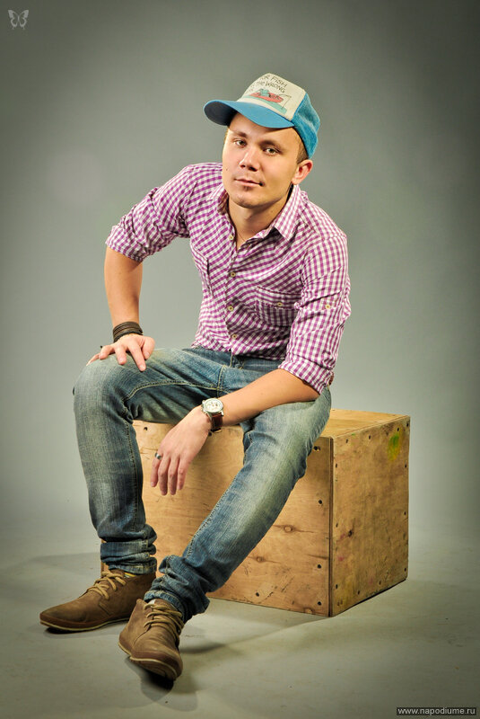 Фото Alexander Bulkin