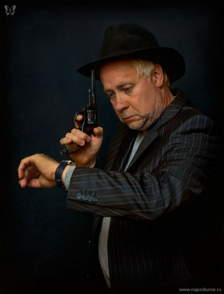 Фото Алексей magister Маслов