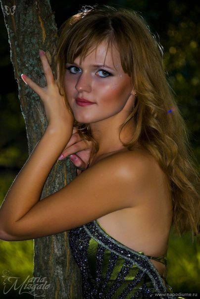 Фото Анна AnnaNGUP Демидюк