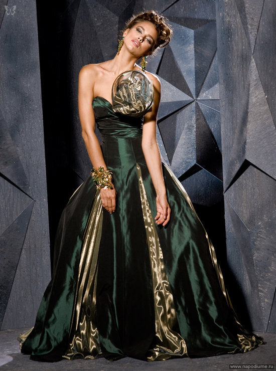 Haute Couture Dany Mizrachi 2010
