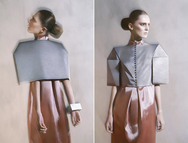 DZHUS / Overground / aw 2013/14