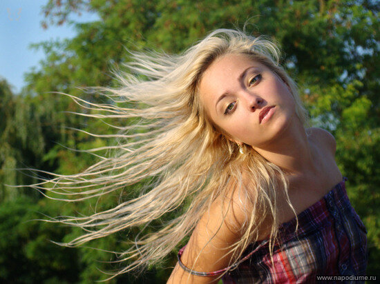 Фото Kristinka Blondinka
