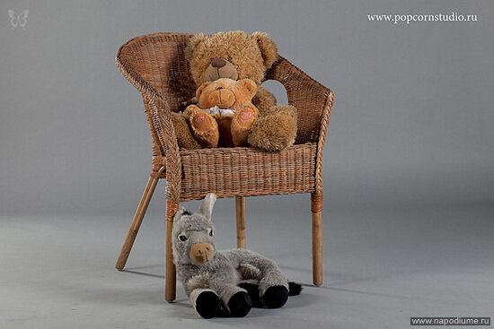 Фото PopcornStudio Фотостудия
