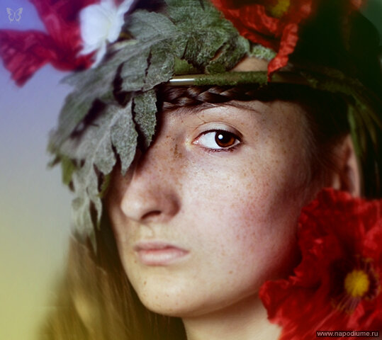 Фото Дина Бариева