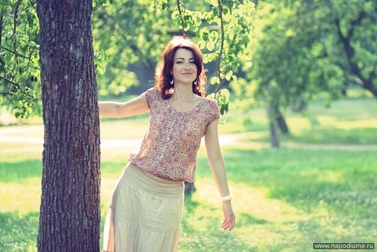 Foto Elena Solomina