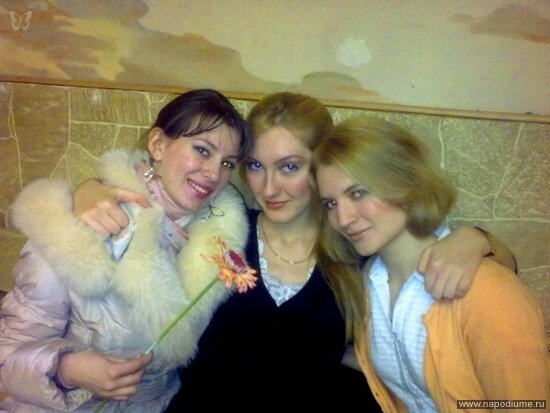 Фото Людмила milashka_92 Пахомова