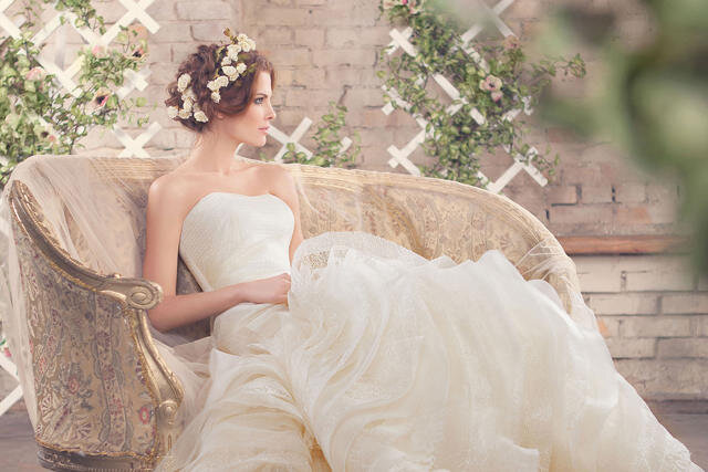 ESTY STYLE | 2014 Collection | Bridal Fashion