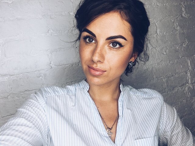 Фото Алина Кронова