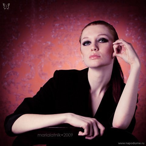 Фото Анастасия Блинова