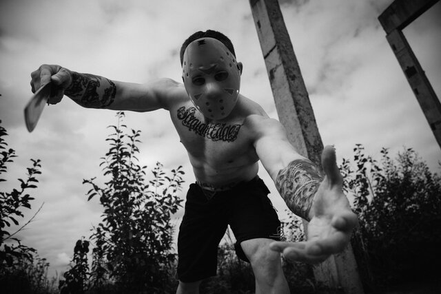 Фото Александр Sanchez Тишунин