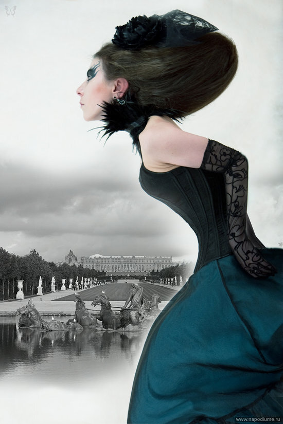 Fashion,  портрет,  гламур