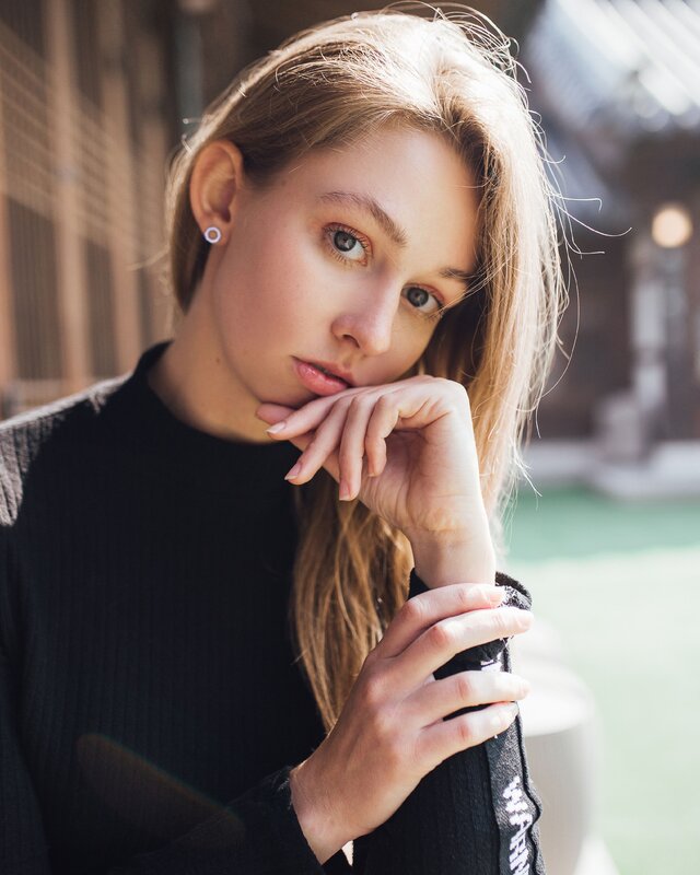 Фото Ксения Xenia Uvarova