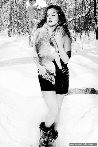 Фото анна malina рунова
