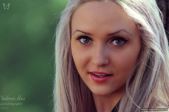 Фото Александра Lexy Баландина
