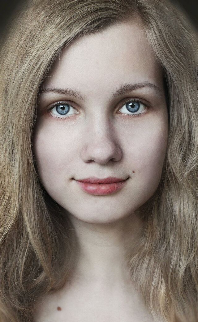 Ksenia Khrenova's photo