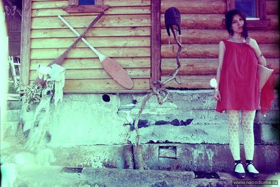 Фото Александра Нибелунг