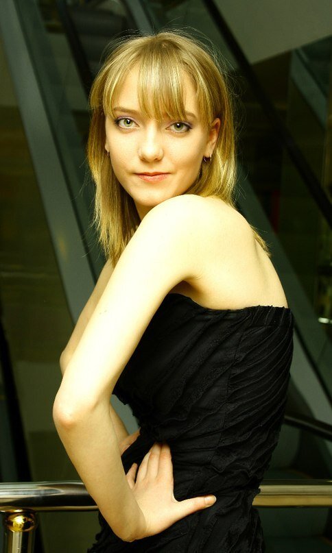 Foto polina golovachuk