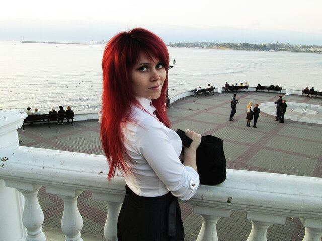 Фото Юлия Ялта