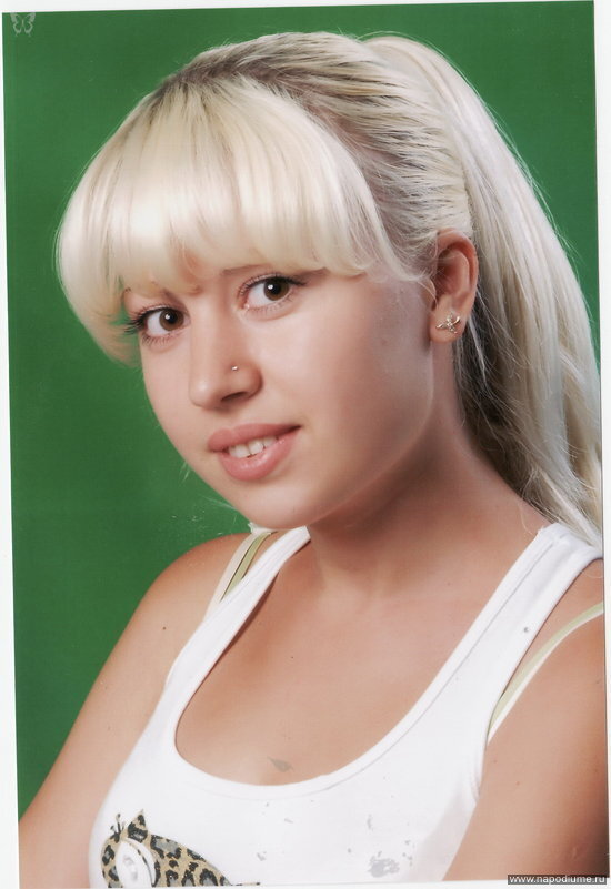 Фото Юлия Аллабергенова