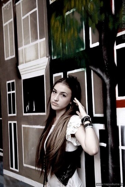 Foto Daria Moldasheva