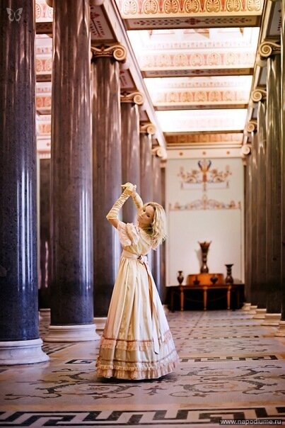 Фото Елизавета Суворова