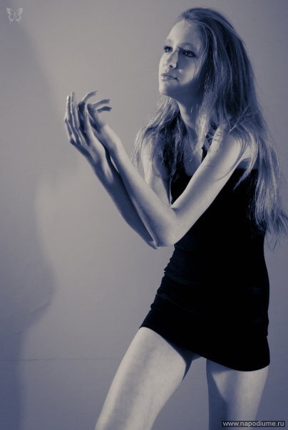 Foto Irina Trefilova