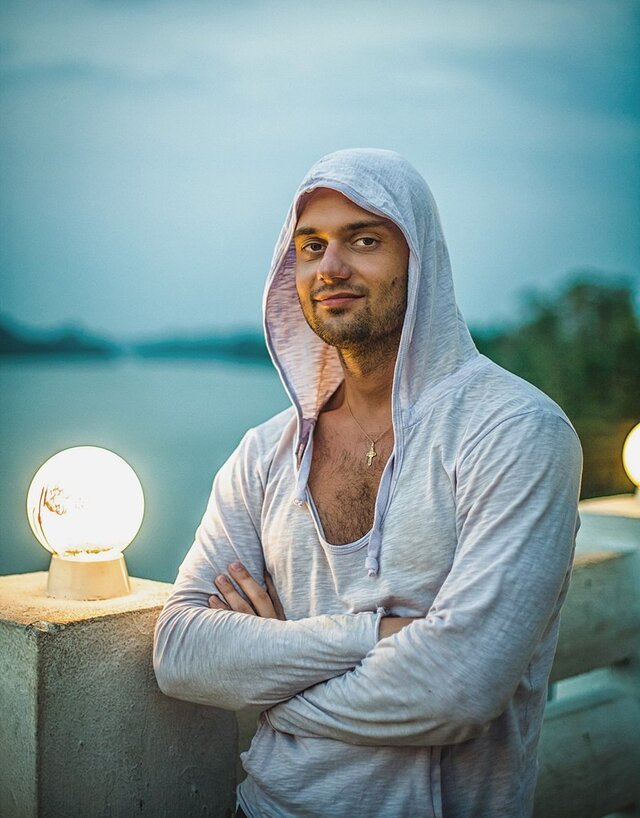Фото Андрей andreibochka Бочка