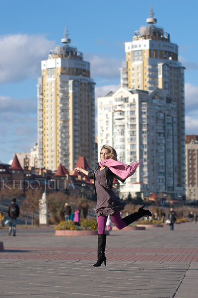 Фото Юлия Кедо