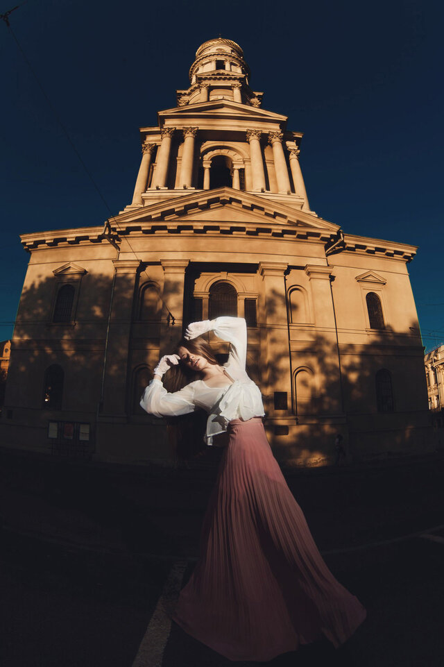 Фото Лия Костромина
