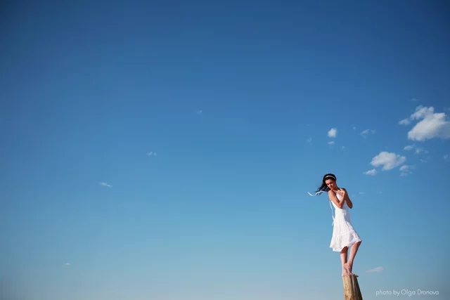 Olga Dronova's photo