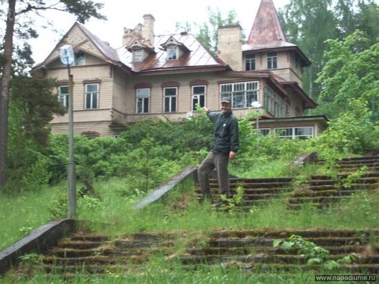 Фото Владимир Бобылев