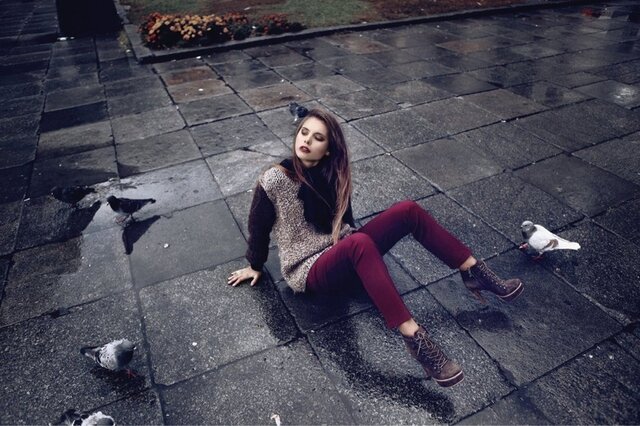 Foto Anastasia Vajner