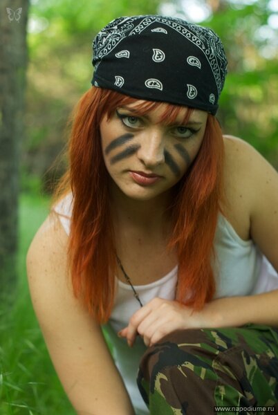 Фото Алина Ильясова