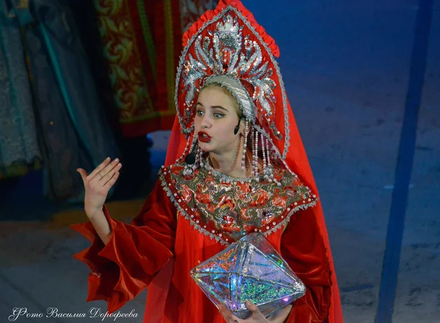 Фото Полина Шершнёва